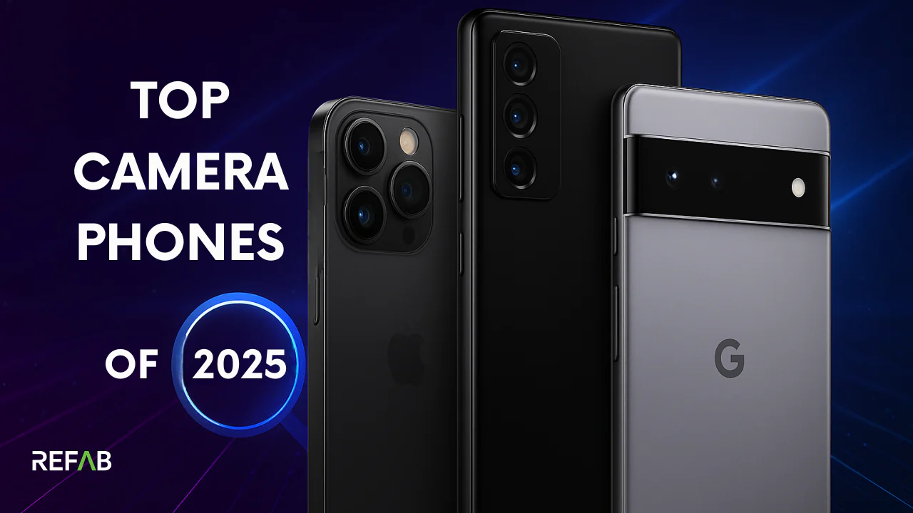 Smartphone Camera Wars
